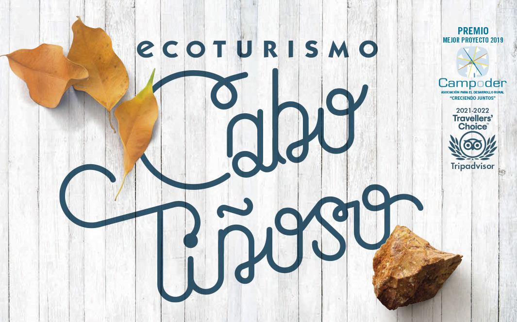 ECOTURISMO CABO TIÑOSO. Tarjeta